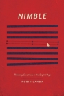 Nimble: Thinking Creatively in the Digital Age By Robin Landa Cover Image