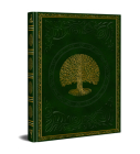 Tree of Life Grimoire: A Blank Spell Book By Alliance Magique Cover Image