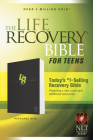 Life Recovery Bible for Teens-NLT-Personal Size Cover Image