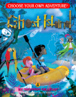 Ghost Island (Choose Your Own Adventure: Dragonlarks) Cover Image