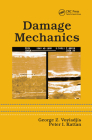 Damage Mechanics (Mechanical Engineering (CRC Press Hardcover)) Cover Image