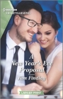A New Year's Eve Proposal: A Clean Romance By Kim Findlay Cover Image