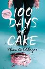 100 Days of Cake By Shari Goldhagen Cover Image