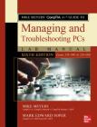 Mike Meyers' Comptia A+ Guide to Managing and Troubleshooting PCs Lab Manual, Sixth Edition (Exams 220-1001 & 220-1002) By Mike Meyers, Mark Soper Cover Image