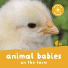 Animal Babies On the Farm Cover Image