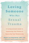 Loving Someone Who Has Sexual Trauma: A Compassionate Guide to Supporting Your Partner and Improving Your Relationship (New Harbinger Loving Someone) By Megan Lara Negendank, Stephanie Buehler (Foreword by) Cover Image