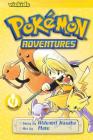 Pokémon Adventures (Red and Blue), Vol. 4 Cover Image