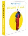 My First Book of People at Work By Wonder House Books Cover Image