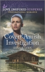 Covert Amish Investigation (Amish Country Justice #11) Cover Image