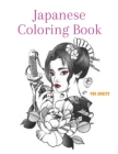 Japanese Coloring Book FOR ADULTS: Mandalas, Patterns and More! Cover Image