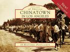 Chinatown in Los Angeles (Postcards of America) By Jenny Cho, Chinese Historical Society of Southern C Cover Image