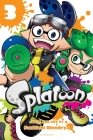 Splatoon, Vol. 3 By Sankichi Hinodeya Cover Image