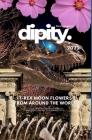 Dipity Literary Mag Issue #2 (Jurassic Ink Rerun Official Edition): Poetry & Photography - December, 2022 - Hardcover Economy Edition Cover Image