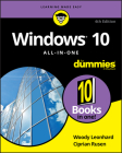 Windows 10 All-In-One for Dummies Cover Image