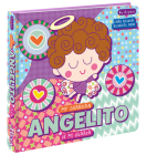 My Guardian Angelito  Angelito de mi guarda: A Bilingual Angel de mi Guarda Prayer Book: Libros bilingües para niños By Amparin, Univision Cover Image
