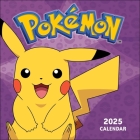 Pokémon 2025 Mini Wall Calendar Cover Image