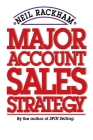 Major Account Sales Strategy (Pb) By Neil Rackham Cover Image