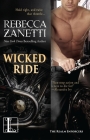 Wicked Ride (Dark Protectors: The Witch Enforcers #1) By Rebecca Zanetti Cover Image
