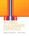 Tabachnick: Using Multiva Statist _6 Cover Image