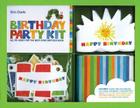 The World of Eric Carle(TM) Birthday Party Kit: All You Need for the Best Birthday Bash By Chronicle Books Cover Image