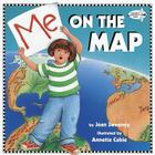 Me on the Map By Joan Sweeney, Annette Cable (Illustrator) Cover Image
