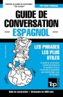 Guide de conversation Français-Espagnol et vocabulaire thématique de 3000 mots (French Collection #107) Cover Image