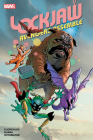 LOCKJAW: AVENGERS ASSEMBLE Cover Image