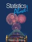 Statistics Alive! Cover Image