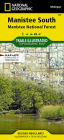 Manistee South Map [Manistee National Forest] (National Geographic Trails Illustrated Map #759) By National Geographic Maps - Trails Illust Cover Image