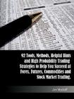 Trading Smart: 92 Tools, Methods, Helpful Hints and High Probability Trading Strategies to Help You Succeed at Forex, Futures, Commod By Jim Wyckoff Cover Image
