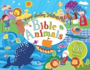 Never-Ending Sticker Fun: Bible Animals By Harvest House Publishers Cover Image