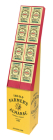 The 2024 Old Farmer’s Almanac 32-copy floor display By Old Farmer's Almanac Cover Image