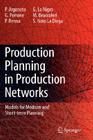 Production Planning in Production Networks: Models for Medium and Short-Term Planning Cover Image