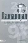 Ramanujan: The Man and the Mathematician By S.R. Ranganathan Cover Image