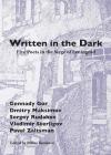 Written in the Dark: Five Poets in the Siege of Leningrad By Barskova Cover Image