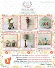Bustle & Sew Magazine November 2014: Issue 46 By Helen Dickson Cover Image