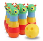 Happy Giddy Bowling Set By Melissa & Doug (Manufactured by) Cover Image