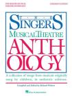 Singer's Musical Theatre Anthology - Children's Edition: Book Only By Hal Leonard Corp (Created by) Cover Image