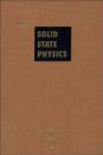 Solid State Physics: Volume 57 Cover Image
