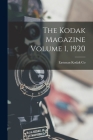 The Kodak Magazine Volume 1, 1920 Cover Image