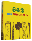 642 Tiny Things to Draw: (Drawing for Kids, Drawing Books, How to Draw Books) (642 Things) Cover Image