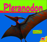 Pteranodon By Aaron Carr Cover Image