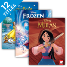 Disney Princesses (Set)  Cover Image