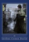 El Signo de los Cuatro By Andrea Gouveia (Editor), Andrea Gouveia (Translator), Arthur Conan Doyle Cover Image