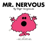 Mr. Nervous (Mr. Men and Little Miss) By Roger Hargreaves Cover Image