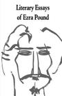Literary Essays of Ezra Pound By Ezra Pound Cover Image