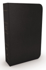 NKJV, Minister's Bible, Genuine Leather, Black, Red Letter Edition Cover Image