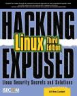 Hacking Exposed Linux: Linux Security Secrets and Solutions By Isecom Cover Image