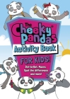 Cheeky Pandas Activity Book By Pete James Cover Image