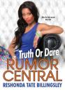 Truth or Dare (Rumor Central #4) Cover Image